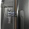 Валіза Semi Line 24" (M) Black/Orange Line (T5734-2) (DAS303801) зображення 8