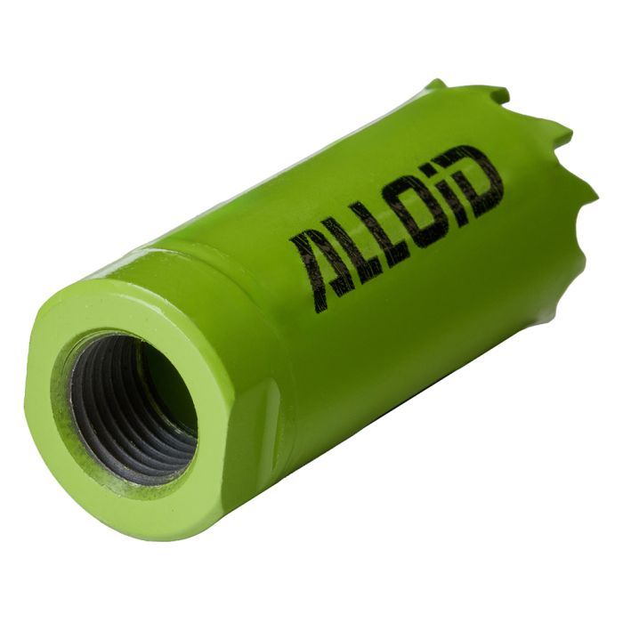 Коронка Alloid біметалева, 121мм (HS-30121) зображення 2