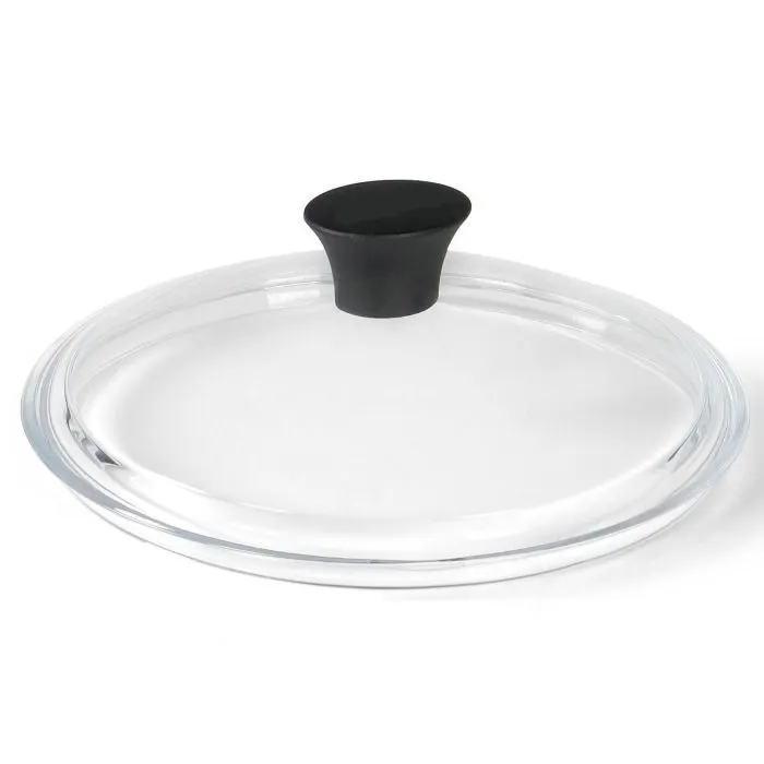 Крышка для посуды Flonal Low Dome Glass Lid 24 см (PIECV2427) (DAS303716)