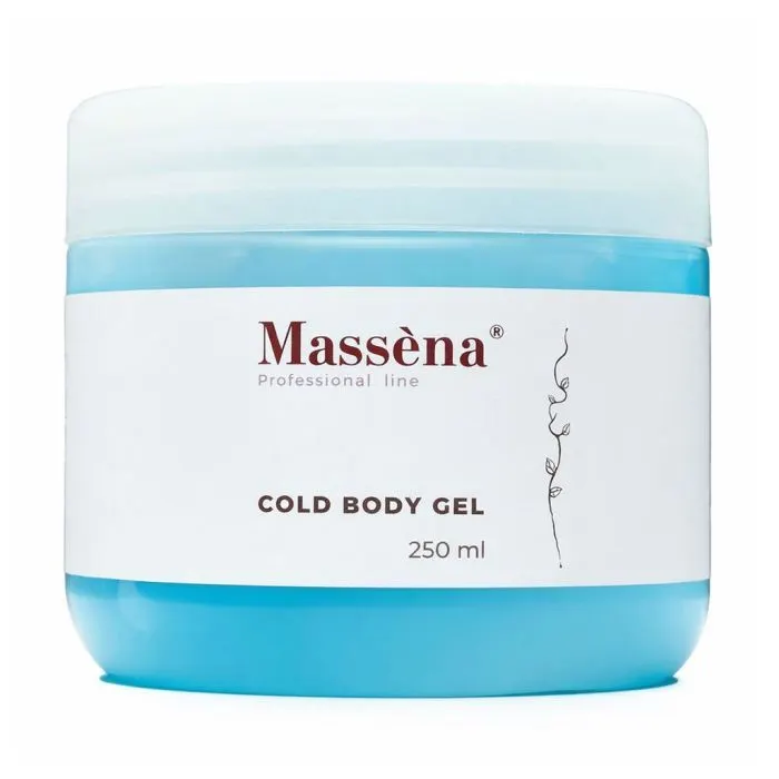 Крем для тела Massena Cold Body Gel 250 мл (8380201370587)