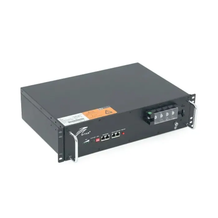 Батарея LiFePo4 Ritar 25,6V 100Ah (R-LFP 25.6V 100Ah Bluet)
