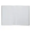 Канцелярская книга Buromax А4 OPTIMAL 200 листов, клеточка, синий (BM.24419104-02) изображение 2