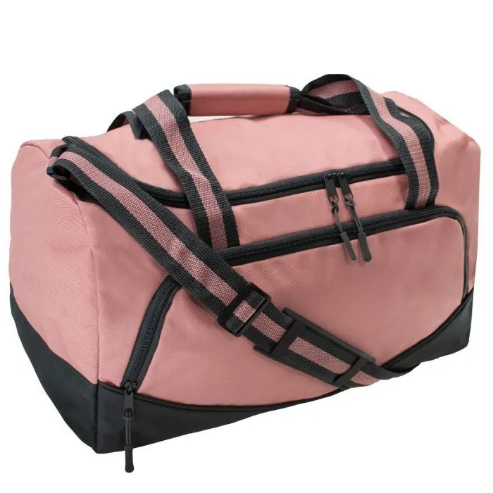 Сумка дорожная Semi Line 29 Rose/Black (A3026-8) (DAS303685)
