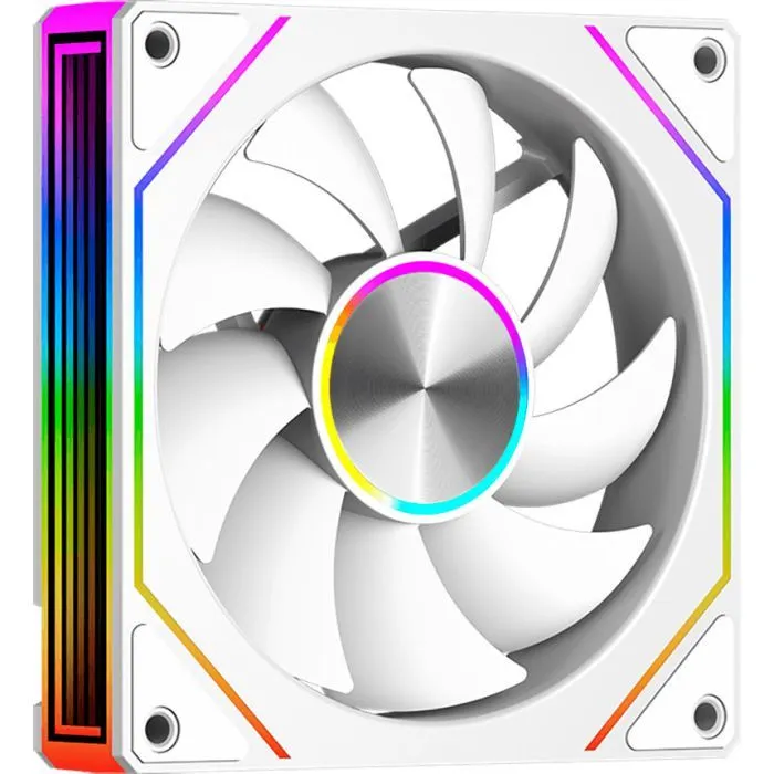 Кулер для корпуса PcCooler FG120R ARGB WH