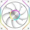 Кулер для корпуса PcCooler FG120R ARGB WH изображение 2