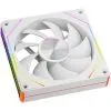 Кулер для корпуса PcCooler FG120R ARGB WH изображение 4