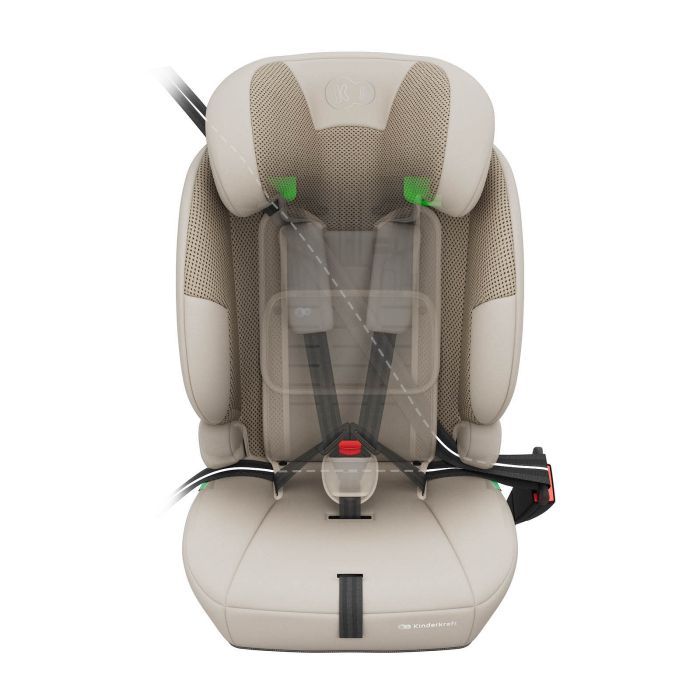 Автокресло Kinderkraft Comfort Up 2 Plus i-Size Green (KCCOUP02GREPL00) (5902533931453) изображение 11