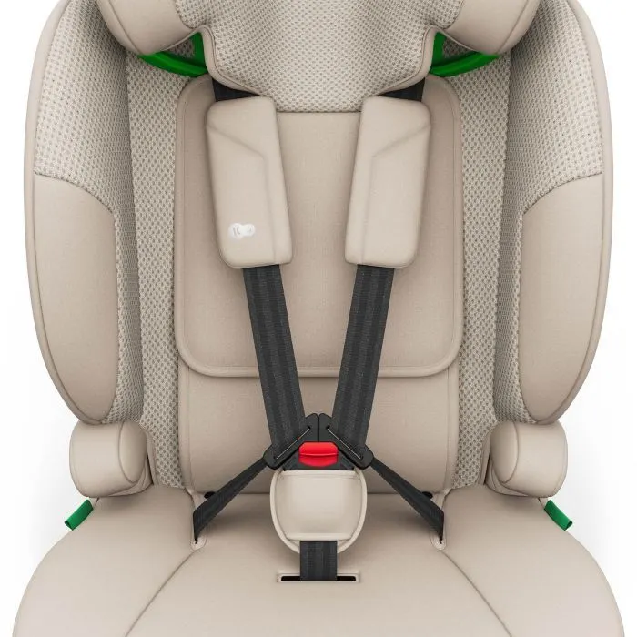 Автокресло Kinderkraft Comfort Up 2 Plus i-Size Beige (KCCOUP02BEGPL00) (5902533931460) изображение 12