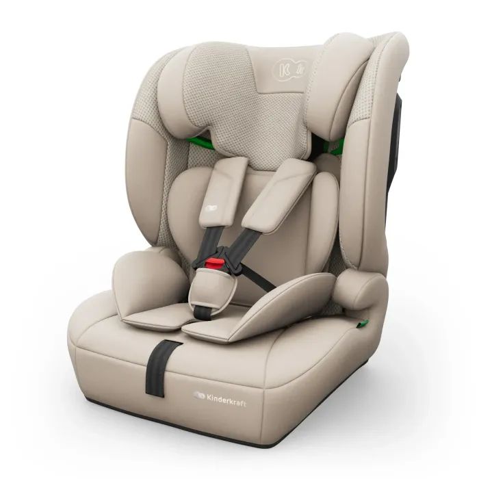 Автокресло Kinderkraft Comfort Up 2 Plus i-Size Green (KCCOUP02GREPL00) (5902533931453) изображение 2