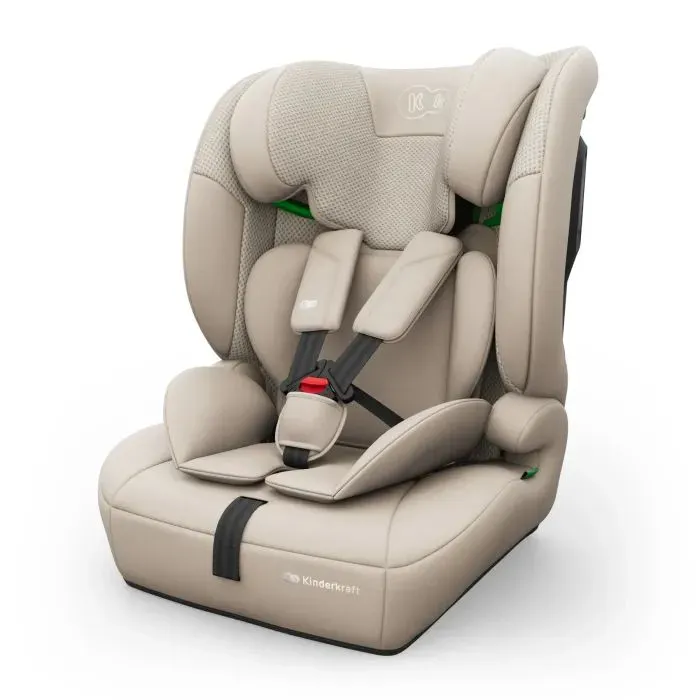 Автокресло Kinderkraft Comfort Up 2 Plus i-Size Beige (KCCOUP02BEGPL00) (5902533931460) изображение 2