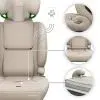 Автокресло Kinderkraft Comfort Up 2 Plus i-Size Beige (KCCOUP02BEGPL00) (5902533931460) изображение 4