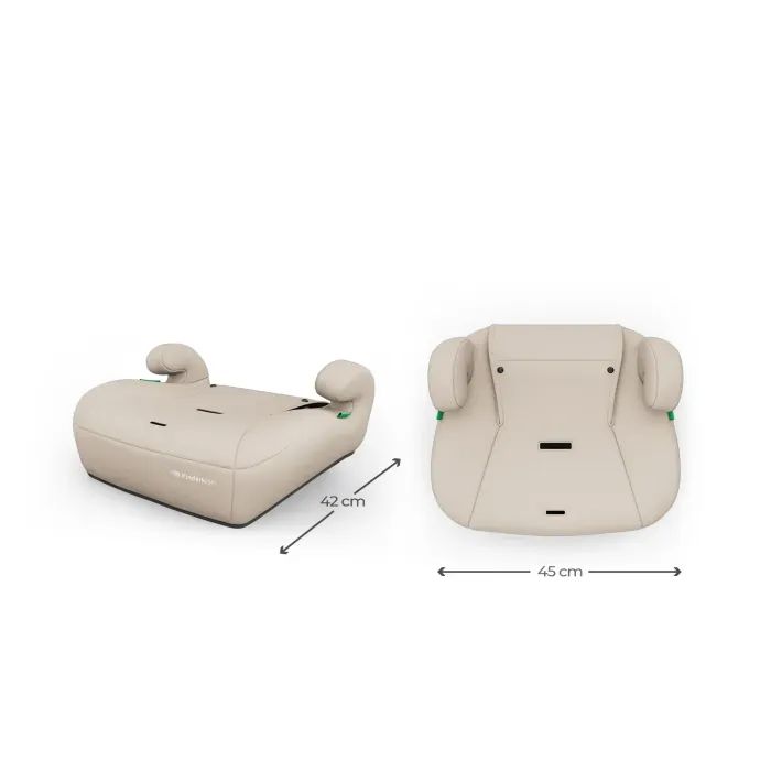 Автокресло Kinderkraft Comfort Up 2 Plus i-Size Green (KCCOUP02GREPL00) (5902533931453) изображение 7