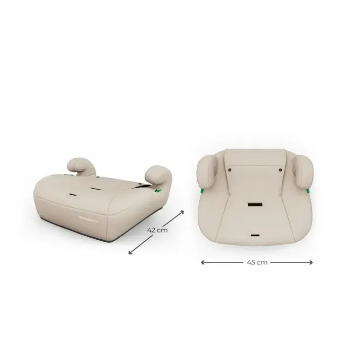Автокресло Kinderkraft Comfort Up 2 Plus i-Size Beige (KCCOUP02BEGPL00) (5902533931460) изображение 7
