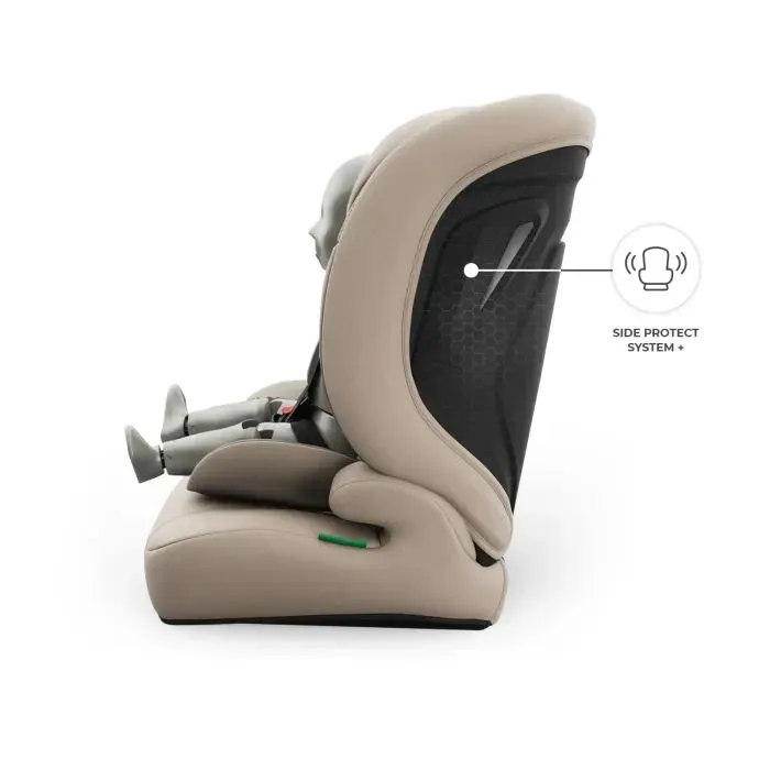 Автокресло Kinderkraft Comfort Up 2 Plus i-Size Beige (KCCOUP02BEGPL00) (5902533931460) изображение 8