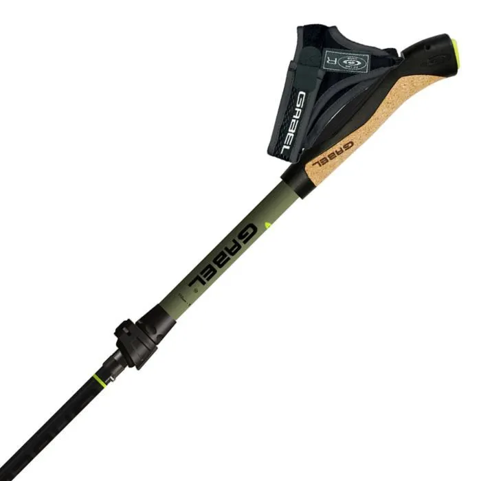 Палиці для скандинавської ходи Gabel Fusion Wired (7008361620000) (DAS303326) зображення 3