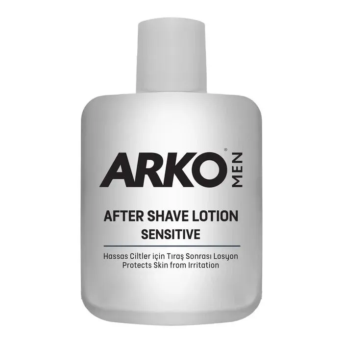 Лосьон после бритья ARKO Men Sensitive 100 мл (8690506549909)