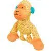 Игрушка для собак Trixie Обезьянка 27 см желтая (4011905858104) изображение 2