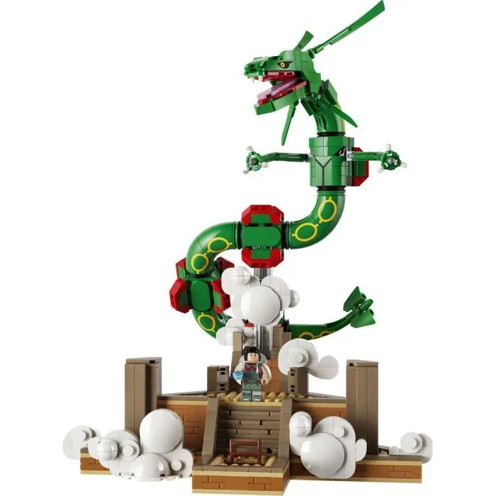Конструктор LEGO Pokemon Рейкваза (72168) изображение 2
