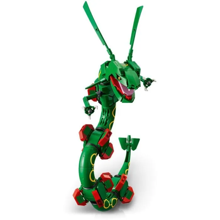 Конструктор LEGO Pokemon Рейкваза (72168) изображение 3