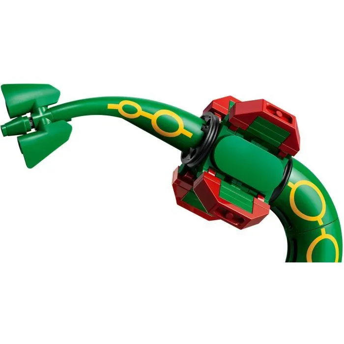 Конструктор LEGO Pokemon Рейкваза (72168) изображение 4