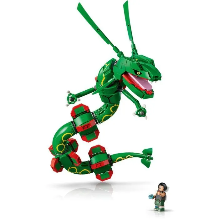 Конструктор LEGO Pokemon Рейкваза (72168) изображение 5