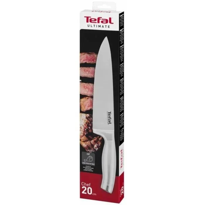 Кухонний ніж Tefal Ultimate 20см (K1700274) зображення 3