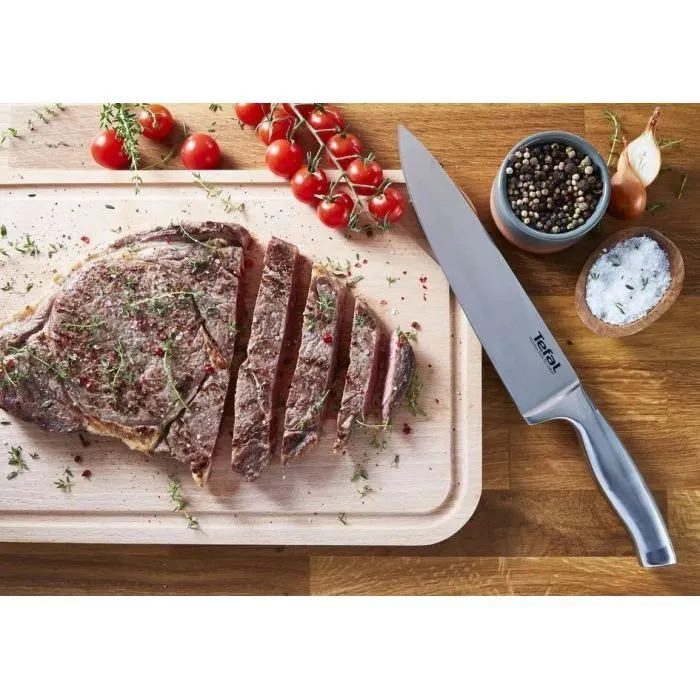 Кухонний ніж Tefal Ultimate 20см (K1700274) зображення 5