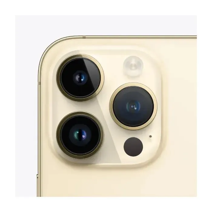 Мобильный телефон Apple iPhone 14 Pro 128Gb (Grade B) Gold USED (iP14Pr12Gol_B) изображение 4