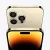 Мобильный телефон Apple iPhone 14 Pro 128Gb (Grade B) Gold USED (iP14Pr12Gol_B) изображение 5