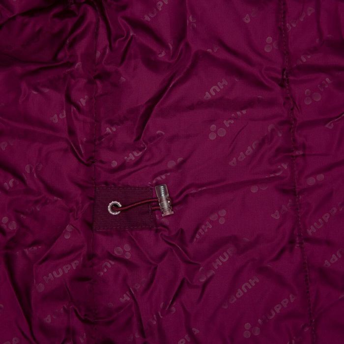 Пальто дитяче Huppa JANELLE 18020014 бордовий 80034 134 (4741468555294) зображення 6