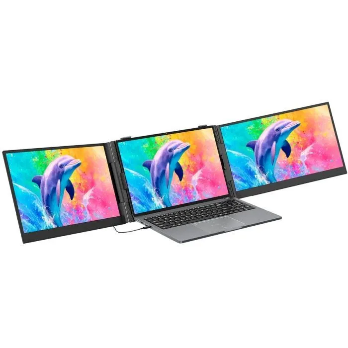 Монітор Blackview Dual Screen 15.3inch (BVDCM8PRO) зображення 2