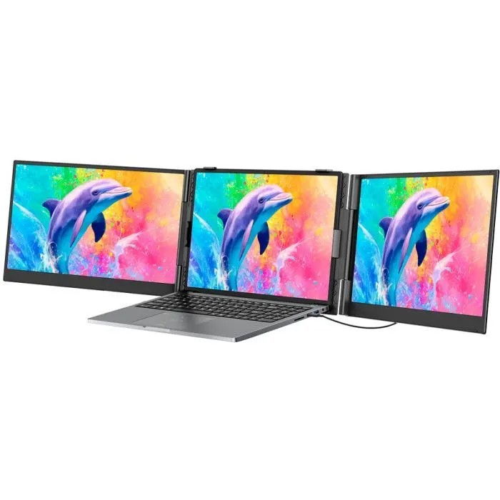Монітор Blackview Dual Screen 15.3inch (BVDCM8PRO) зображення 3
