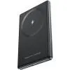 Батарея універсальна Choetech Magnetic Wireless 5000mAh, 20W, PD, Qi-15W, Black (B738-CCBK)
