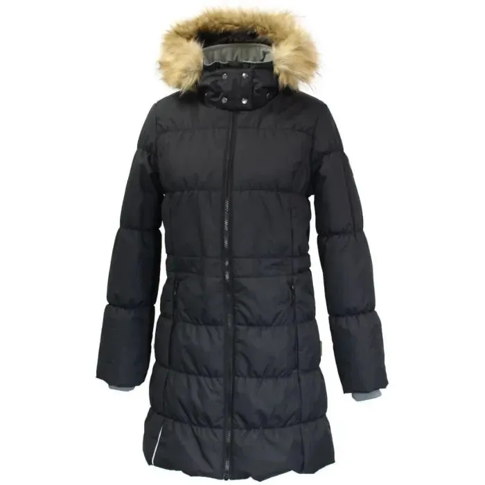 Пальто Huppa CARRY 1 12538120 чорний 00009 XXL (4741468198279)