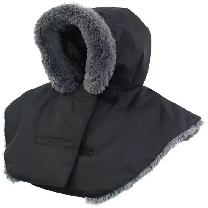 Пальто Huppa CARRY 1 12538120 чорний 00009 XXL (4741468198279) зображення 3