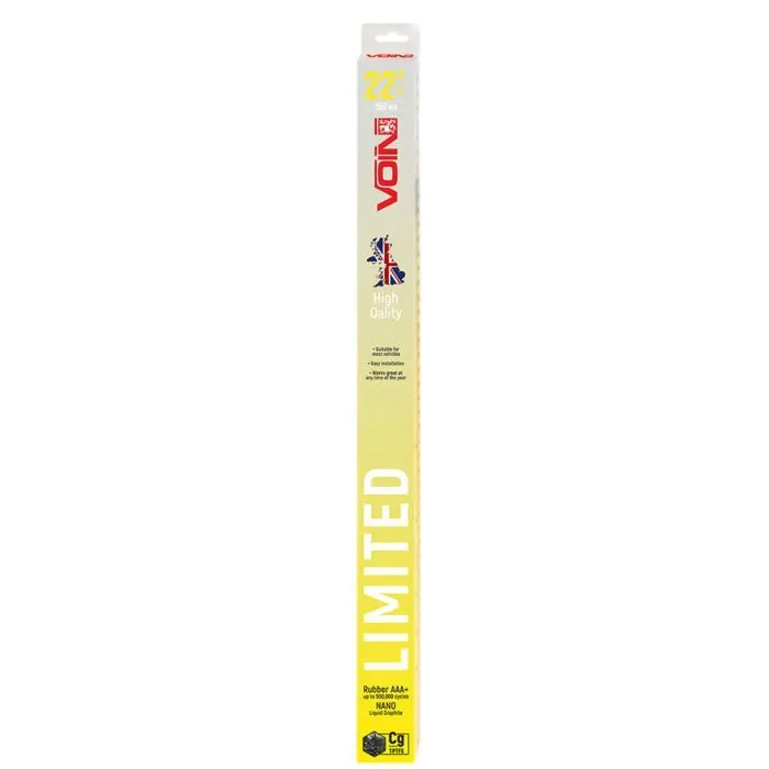 Щітка склоочисника VOIN VL-N22-560 зображення 5