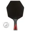Ракетка для настільного тенісу Stiga Carbon Advance Cybershape FL (1215-1101-35) (932356) зображення 2