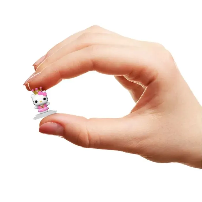 Игровой набор Funko Pop Bitty POP! Boxes серии Sanrio - Город Санрио (93567) изображение 4