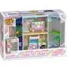 Игровой набор Funko Pop Bitty POP! Boxes серии Sanrio - Город Санрио (93567)