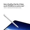 Планшет OnePlus Pad Go 2 12.1" 8/128GB Wi-Fi Purple (OPPG2WF8128P) зображення 5