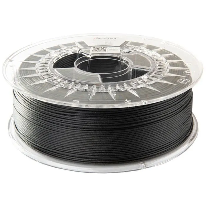 Пластик для 3D-принтера Spectrum PA6 CF15 1.75mm 0.75kg Black (80584) изображение 2