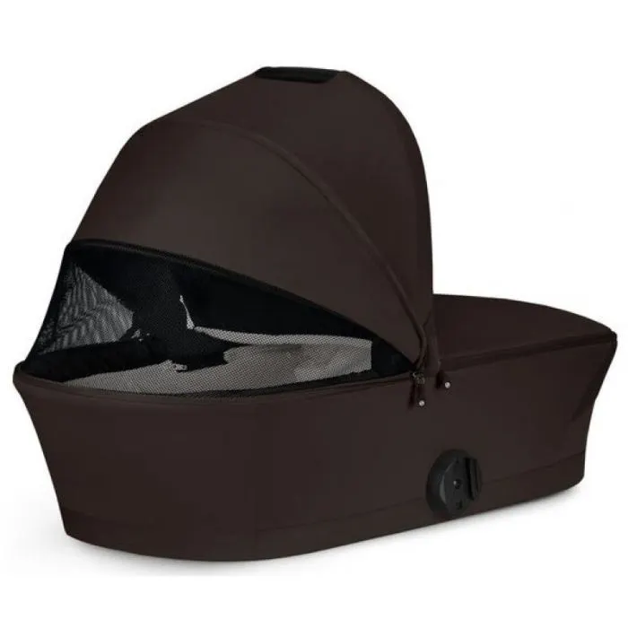 Люлька Cybex Melio Chocolate Brown (526000831) зображення 3