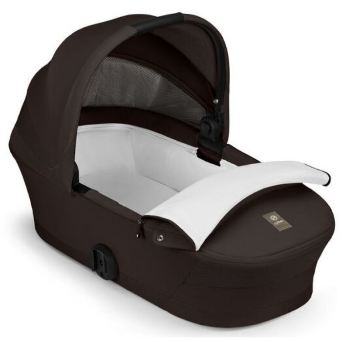 Люлька Cybex Melio Canvas White (525000099) зображення 4