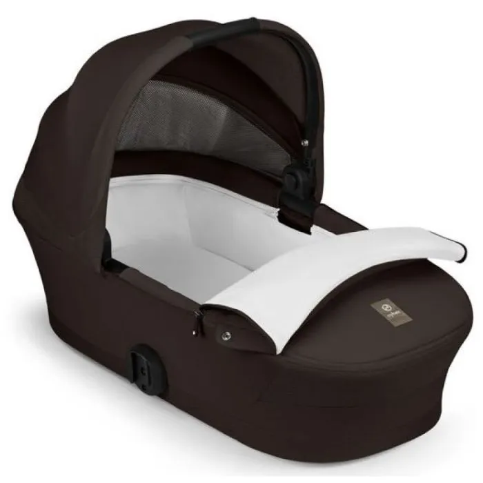 Люлька Cybex Melio Chocolate Brown (526000831) зображення 4