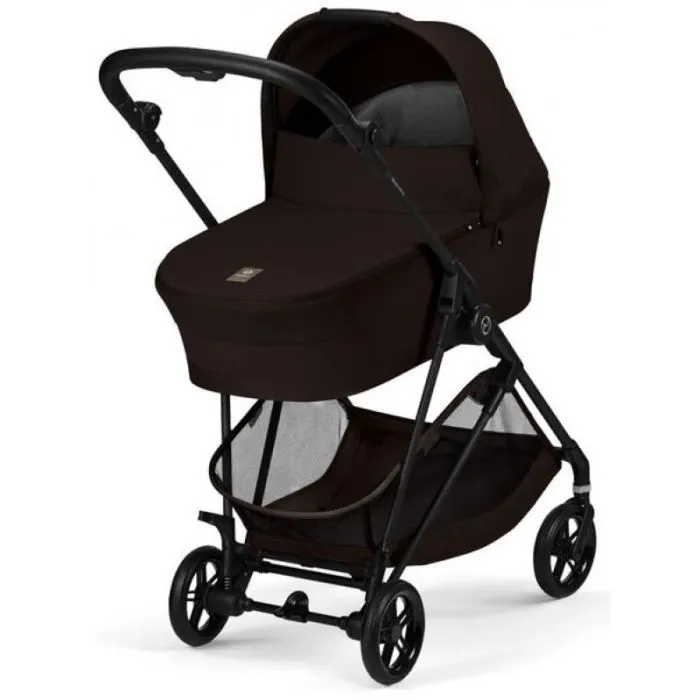 Люлька Cybex Melio Chocolate Brown (526000831) зображення 5