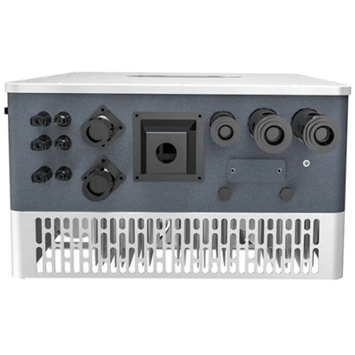 Сонячний інвертор ZLPOWER 10KW-TPM-EU зображення 4