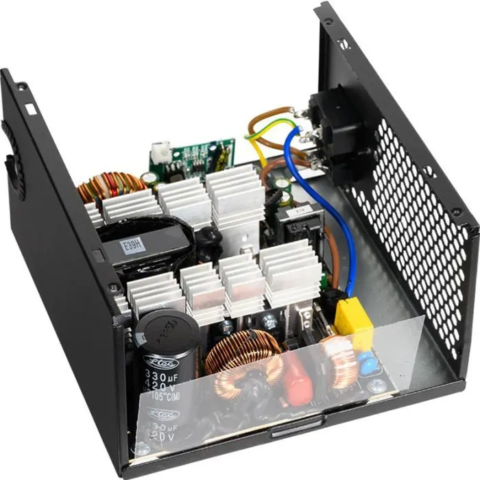 Блок питания PcCooler 700W (AF700) изображение 6