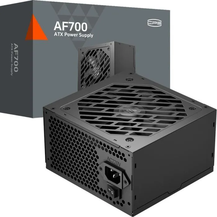 Блок питания PcCooler 700W (AF700) изображение 7