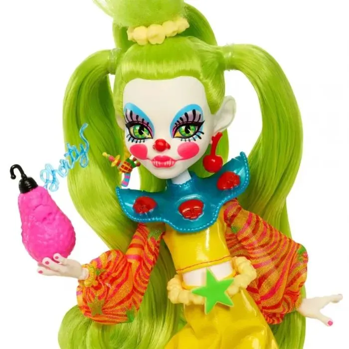 Кукла Monster High Убийца-клоун (JMG88) изображение 4