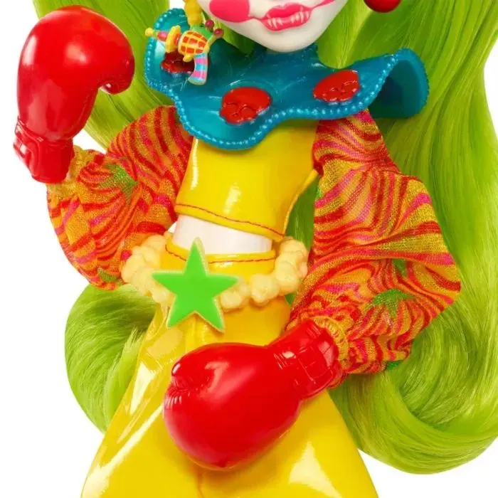 Кукла Monster High Убийца-клоун (JMG88) изображение 5